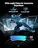 KTC 34 Inch Ultrawide Curved Gaming Monitor KTC 34 Inch Ultrawide Curved Gaming Monitor