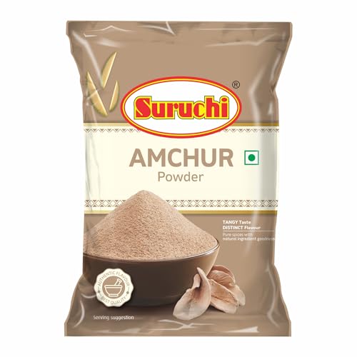 Suruchi Amchur Powder - 50g | Dry Mango Powder | Tangy & Flavorful...