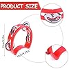 HAOWANWW Half Moon Tambourine 8Pcs Tambourine with Bells Plastic Tambourines for Children Hand Held Baby Tambourines with 4 Bells Percussion Instruments for Adults,Kids,Toddlers Home School Party Use #1