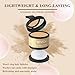 SEVICH Hairline Powder - Quick Cover for Thinning Grey Hair, Eyebrows & Beard for Women & Men, Windproof & Sweatproof, Blonde