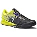 Head Sprint PRO 3.0 Ltd. Clay Men Puli, Scarpa da Tennis Uomo, Violett/Lime Grün, 46.5 EU