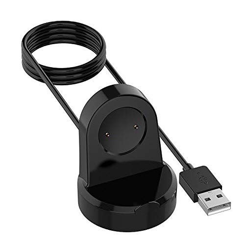 Amazon.com: Cargador USB compatible con Huawei Watch GT/GT2/GT 2e/Honor  Watch Magic, Magic 2/Honor Watch Dream, Honor Watch GS Pro - Accesorios  para reloj inteligente (bases de carga negras) : Electrónica