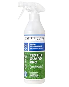 Fibertec Textile Guard Pro Imprägnierspray 500ml