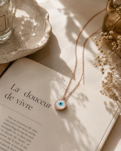 Image of 925 Sterling Silver Pendant Necklace Charm for Women | Elegant Minimalist Pendant | Hypoallergenic, Lightweight | Everyday Wear | Birthday, Anniversary & Gift for Her