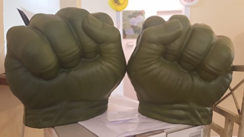 Marvel Avengers Age of Ultron Hulk Smash Fists Roleplay Toy