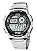 Price comparison product image CASIO Men's Analogue-Digital Quartz Watch with Stainless Steel Strap AE-1000WD-1AVEF