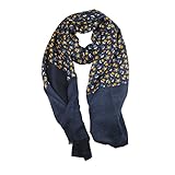 Rendi il foulard protagonista del tuo outfit! La qualità dei tessuti rende la sciarpa morbida e adatta per ogni occasione in cui è richiesta eleganza e classe: matrimoni cerimonie eventi serali, ma ideale anche per il quotidiano o per il tempo libero e per ufficio e lavoro per uno stile casual ma raffinato. Una idea regalo perfetto per mariti e mogli, ragazzo o ragazza.