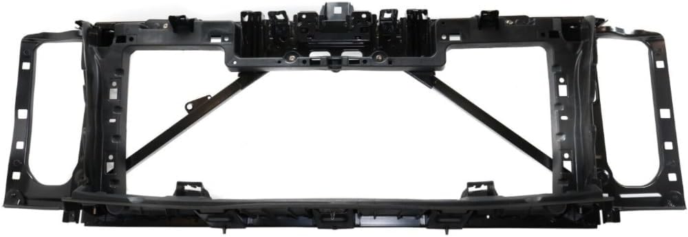 KERWATS Header Panel Nose Headlight lamp Mounting Fits GM1220171 23266739 SH1362