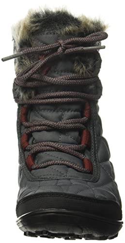 ▷ Columbia - Botines para mujer Minx Shorty Iii., verde, 9