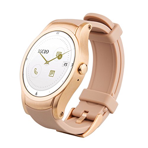 Wear24 Smartwatch With Bluetooth And Wifi (Rose Gold) #TOP29