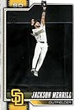 2026 Topps #229 Jackson Merrill NM-MT Padres Baseball Trading Card