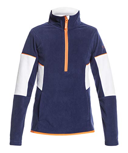 Polaire semi-zippée Roxy Sayna pour fille idéale pour le ski