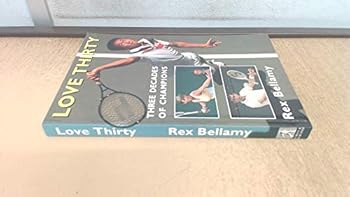 Paperback Love Thirty: Three Decades of Champions Book