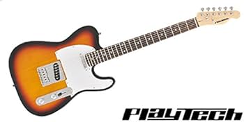 Amazon | 【国内正規品】 PLAYTECH プレイテック エレキギター TL250