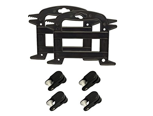 Anco Precision Quick Drop Line Guide (4 Guide Kit)