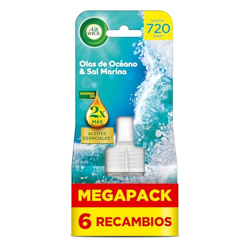 Air Wick Eléctrico - Recâmbios de Ambientador, Esencia para...