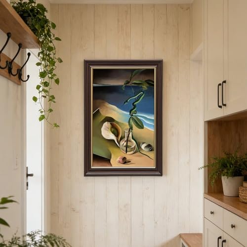 Toile serpent vert Joe Jones impression haute définition grand format - 6