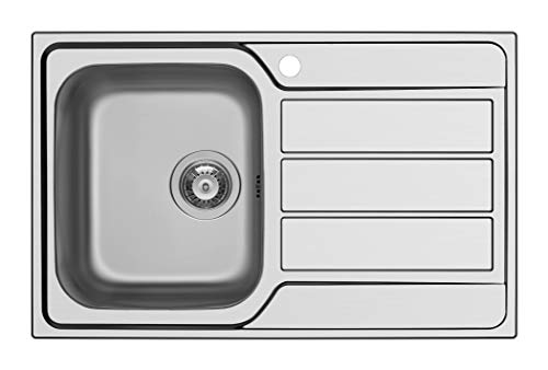 Schock MASTD100SSX Lavello, Multicolor