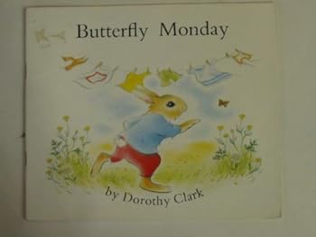 Paperback Butterfly Monday Book