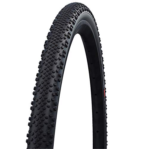 SCHWALBE Unisex – Adult's G-One Bite HS487 Tyre, Black, 28 Zoll