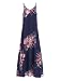ZANZEA Vestido Maxi para Mujer de Verano para Casual con Cuello en...