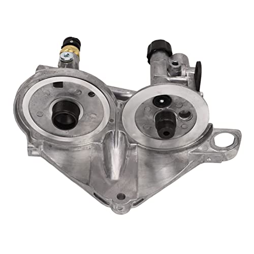 20783917, carcasa de filtro de combustible de alta resistencia a prueba de herrumbre, construcción r