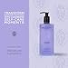 Pecksniff's Moisturizing Hand Wash - Vitamin B Enriched, Natural & Gentle Cleanser, Luxurious Hand Wash 500ml/16.9 fl oz (Lavender & White Tea)