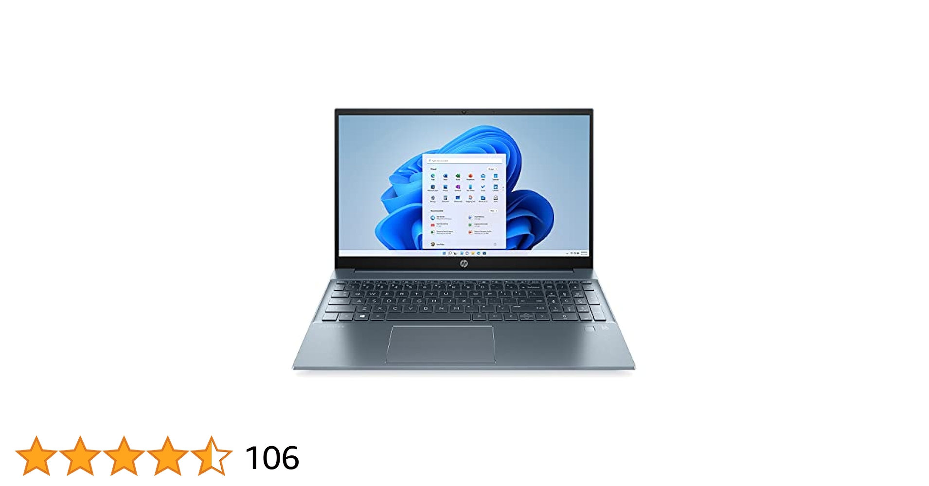hp - 7%オフ新品 Win11搭載ノート Pavilion 15 ブルー タッチ対応 hp - 7%オフ新品 Win11搭載ノート Pavilion 15 ブルー タッチ