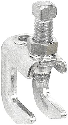 Stamped Steel Reversible Beam Clamp With 3/4 Inch Jaw Opening And 3/8-16 Threaded Holes-10 per case