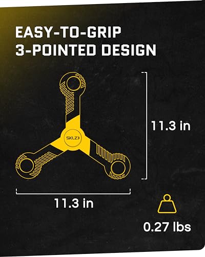 SKLZ Pega reativa unissex, multicolorida, tamanho único