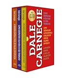 Box Dale Carnegie - Autoconfiança, Oratória e Produtividade - 3 Livros de Desenvolvimento Pessoal