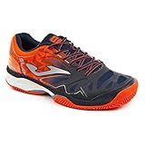 Zapatillas para padel diseñada con corte de nylon, doble refuerzo en la puntera e inserción de Rubber Tech en la pala que protege el pie reduciendo el peso total. Sistema Stabilis en la mediasuela y caucho Durability de la resistencia a la abrasión en la suela y en las zonas de corete con mayor desgaste.