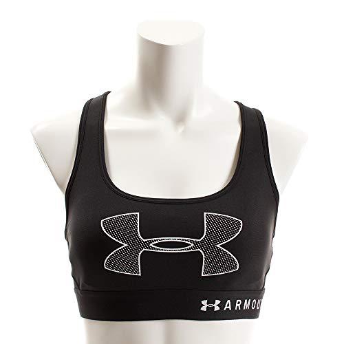 Sujetador deportivo mujer Under Armour Cross Back Graphic top transpirable fitness