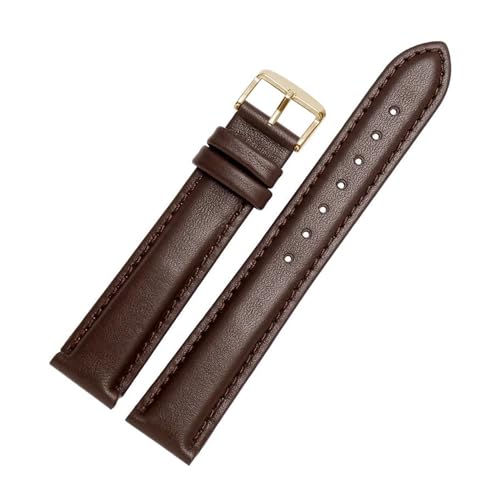 Bracelet montre cuir de rechange universel ajustement précis