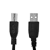 USB PC Cable PC Laptop Cord Compatible with Behringer Xenyx Q802USB X2222USB X1622USB X1222USB 1204USB X2442USB NOX404 Mixer Q1202USB 302USB Audio Interface Control2USB Studio Control
