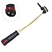 ２PCS 2115401717 Brake Pad Wear Sensor Compatible with Mercedes Front Rear Brake Pad Wear Sensor W220 W211 C300 C350 E350