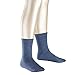 Produktbild Falke Kinder Socken Family 3er Pack, Größe:23-26;Farbe:Light Denim (6660)