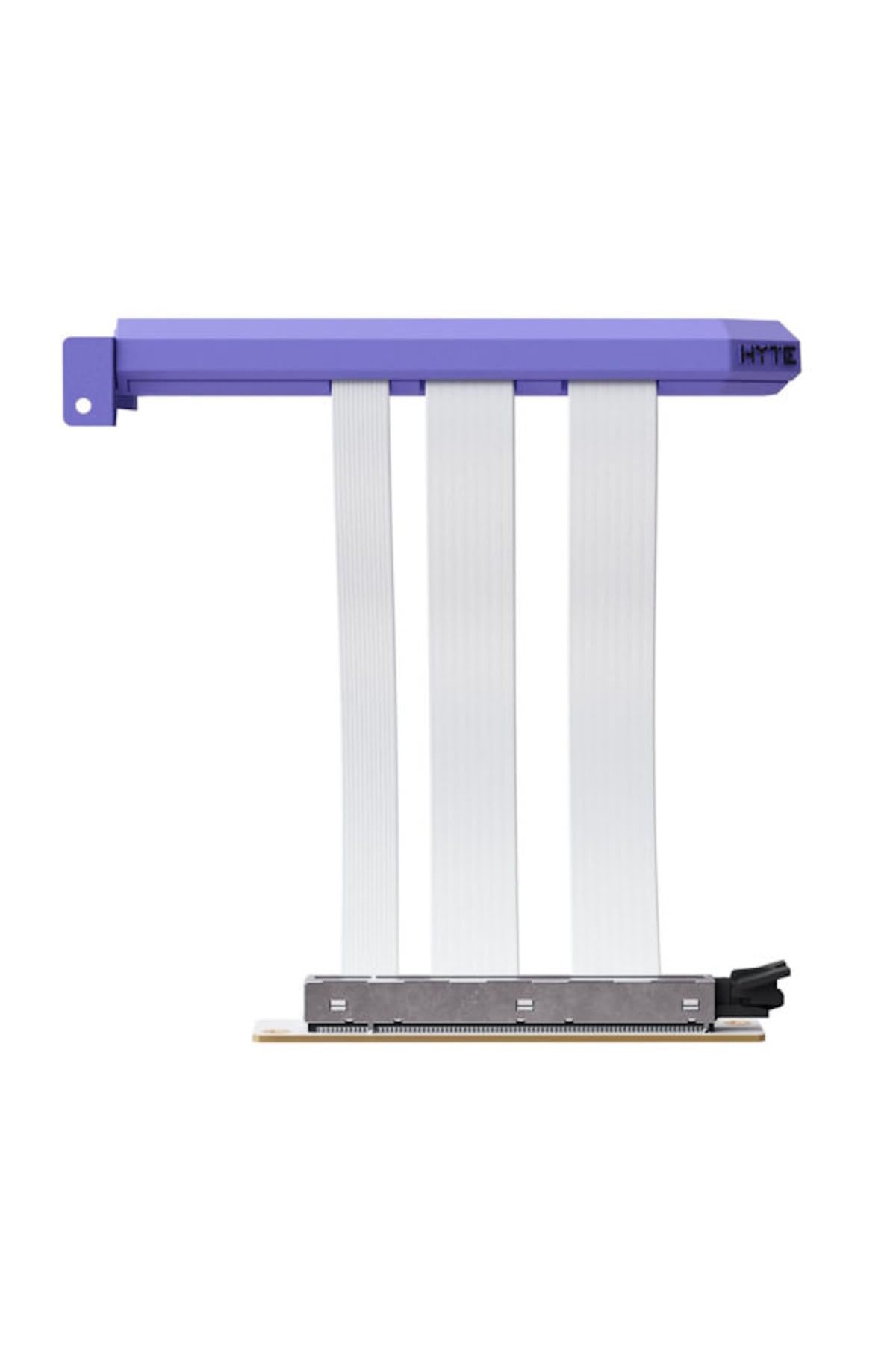 HYTE PCIE 5.0 Hyper Riser Kabel Taro Milk