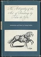 The Antiquity of the Art of Painting 0300006411 Book Cover