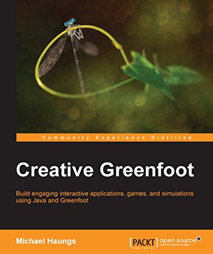 Creative Greenfoot (English Edition)