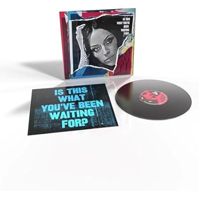Amy Macdonald, Neues Album 2025, Is This What You've Been Waiting For?, Vinyl, LP