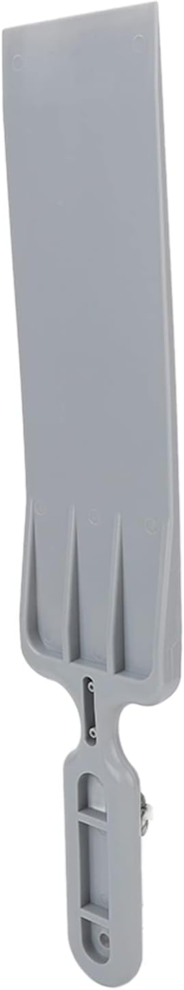 Agatige Bed Sheet Tucker Tool, Professional Wide Beveled Edge Design Long Handle Mattress Lifter Bed Sheet Fasteners Bed Making Tucking Tool for Bedmaking, Fitted and Flat Sheets and Duvets