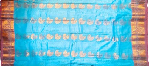 VFCollections kanchipuram silk saree – image 4
