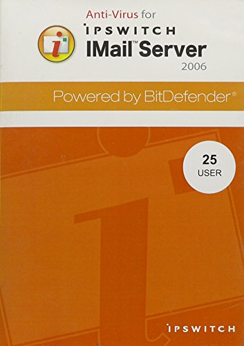 Standard Anti-virus 25 Users with 1 Yr Service Agreement