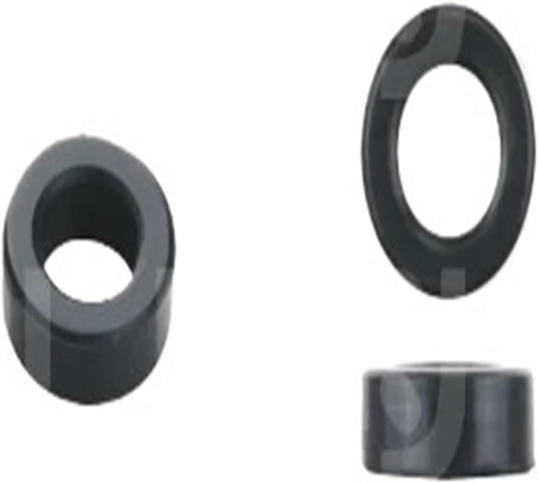 100pcs 16 * 9 * 5.8 oring Fuel Injector Rubber Seal Repair Kits