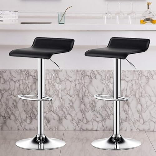 Tabouret de bar domestique avec dossier pour soulager le dos - 4