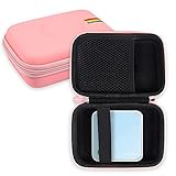 Leayjeen Travel Router Case Compatible with TP-Link AC750/GL.iNET GL-MT300N-V2 /TP-Link N300 Portable WiFi Router for Travel (Case Only)