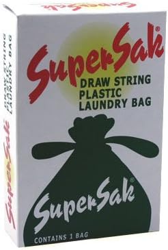 Norton Supply SuperSak 75 - Coin Vend | Reusable Vended Laundry Bag | Durable Secure Transport & Storage, Perfect for Everyday Use