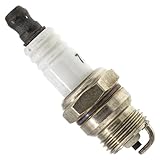 monvkaka Replacement for fits MTD 791-610311B Spark Plug Murray Troy-Bilt Bronco Edger Mini 410R 280R