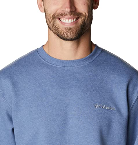 Image of Columbia Men's Hart Mountain II Crewneck Sweatshirt